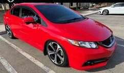 2015 Honda Civic Si