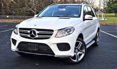 2016 Mercedes-Benz GLE-Class GLE 350 4MATIC