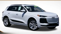 2025 Audi Q6 e-tron Premium