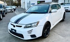 2011 Scion tC Base