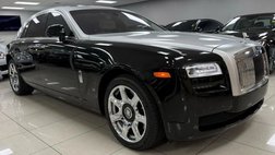 2014 Rolls-Royce Ghost Base