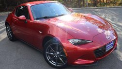 2017 Mazda MX-5 Miata RF Grand Touring