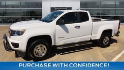 2016 Chevrolet Colorado Work Truck
