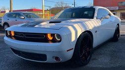 2015 Dodge Challenger R/T Plus