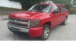 2009 Chevrolet Silverado 1500 LT