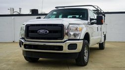 2015 Ford Super Duty F-250 XL