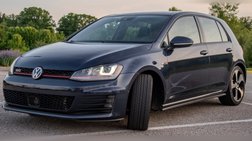 2016 Volkswagen Golf GTI SE