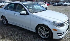 2013 Mercedes-Benz C-Class C 300