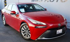 2023 Toyota Mirai XLE