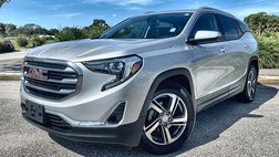 2018 GMC Terrain SLT Diesel
