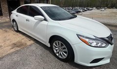 2016 Nissan Altima 2.5 SR
