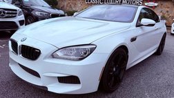 2014 BMW M6 Base