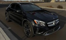2017 Mercedes-Benz GLA-Class GLA 250 4MATIC