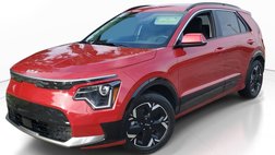 2024 Kia Niro EV Wind