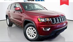 2020 Jeep Grand Cherokee Laredo E