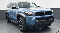 2025 Toyota 4Runner TRD Sport Premium