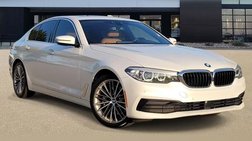 2019 BMW 5 Series 530i xDrive