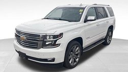 2020 Chevrolet Tahoe Premier