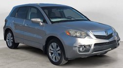 2010 Acura RDX SH-AWD w/Tech