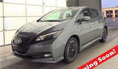 2023 Nissan LEAF SV PLUS