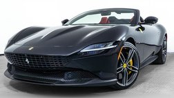 2025 Ferrari Roma Base