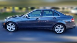 2009 Mercedes-Benz C-Class C 300 Luxury