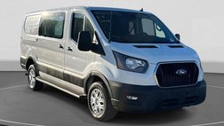 2024 Ford Transit 250