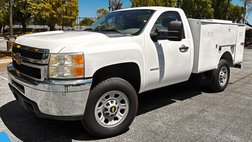 2011 Chevrolet Silverado 3500 Base