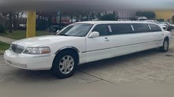 2011 Lincoln Town Car Executive