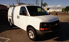 2012 Chevrolet Express 2500