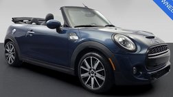2021 MINI Convertible Cooper S