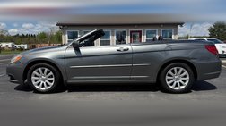 2013 Chrysler 200 Touring