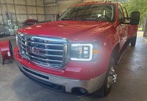 2008 GMC Sierra 3500HD SLT