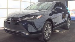 2021 Toyota Venza XLE