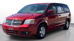 2008 Dodge Grand Caravan SXT