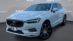 2021 Volvo XC60 T6 Inscription