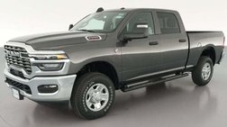 2026 Ram Ram Pickup 2500 Tradesman