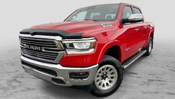 2022 Ram Ram Pickup 1500 Laramie