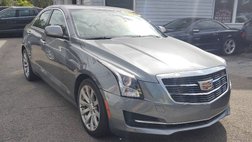 2018 Cadillac ATS 2.0T
