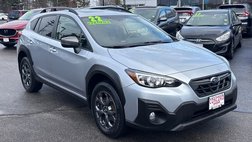 2022 Subaru Crosstrek Sport