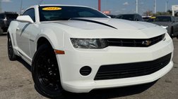 2015 Chevrolet Camaro LS