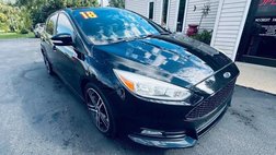 2018 Ford Focus ST