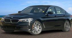 2019 BMW 5 Series 530e iPerformance