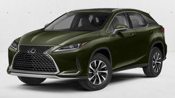 2022 Lexus RX 350 Base