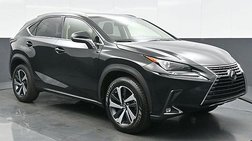 2020 Lexus NX 300 Base
