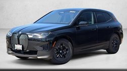 2024 BMW iX xDrive50