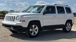 2015 Jeep Patriot Limited