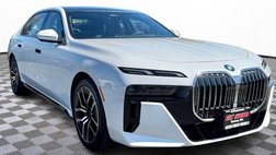 2024 BMW 7 Series 740i xDrive
