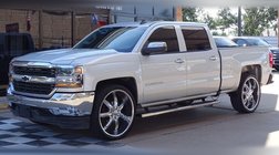 2016 Chevrolet Silverado 1500 LS