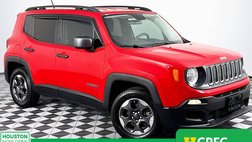 2017 Jeep Renegade Sport